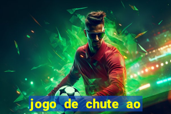 jogo de chute ao gol aposta